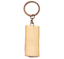 Llavero tronco de madera Stamina TOPAC