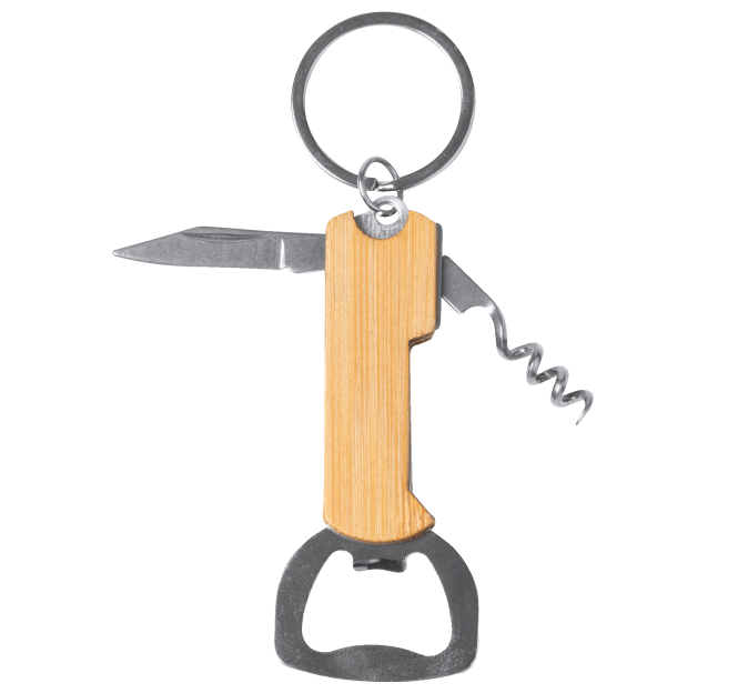 Llavero abridor Stamina GUNES