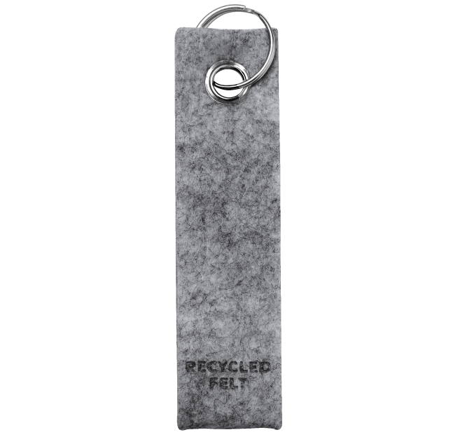 Llavero de fieltro Stamina GONAX