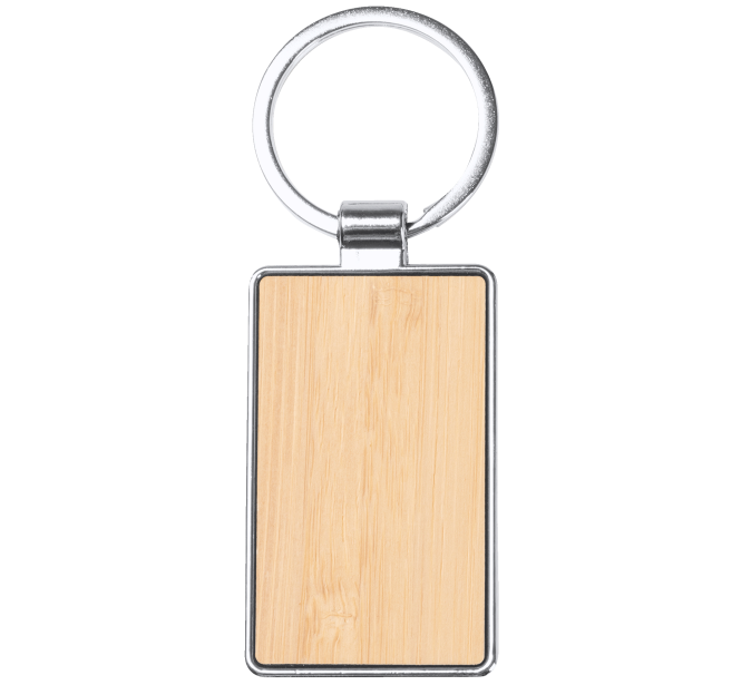 Llavero rectangular Stamina KARBY