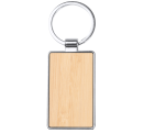 Llavero rectangular Stamina KARBY