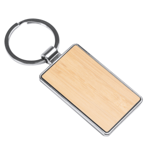 Llavero rectangular Stamina KARBY