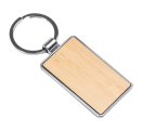 Llavero rectangular Stamina KARBY