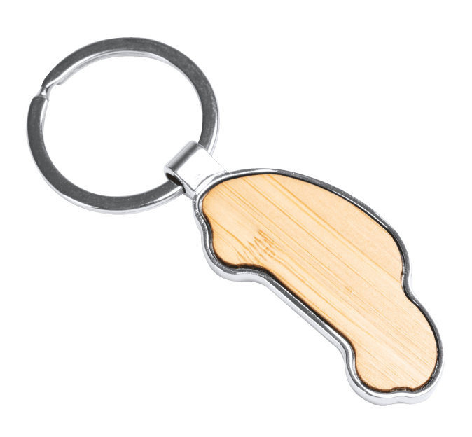 Llavero forma coche Stamina TESLAR