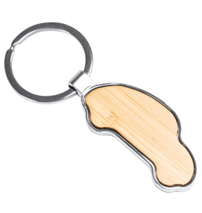 Llavero forma coche Stamina TESLAR