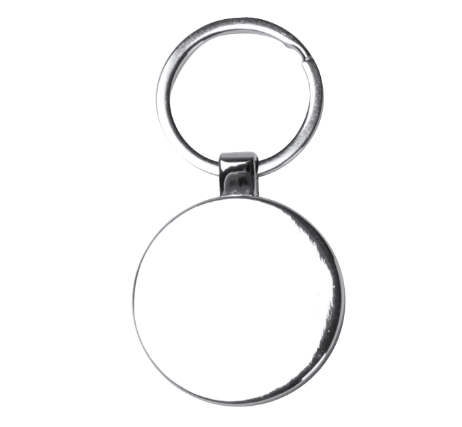 Llavero redondo Stamina KARBY