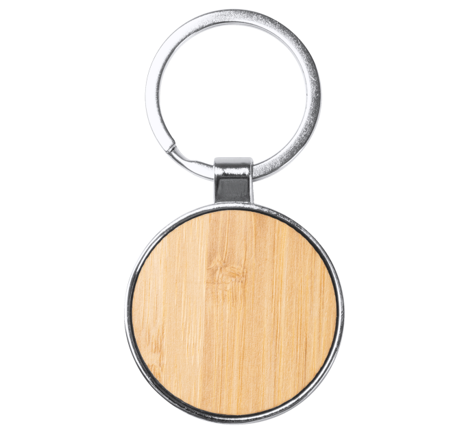 Llavero redondo Stamina KARBY