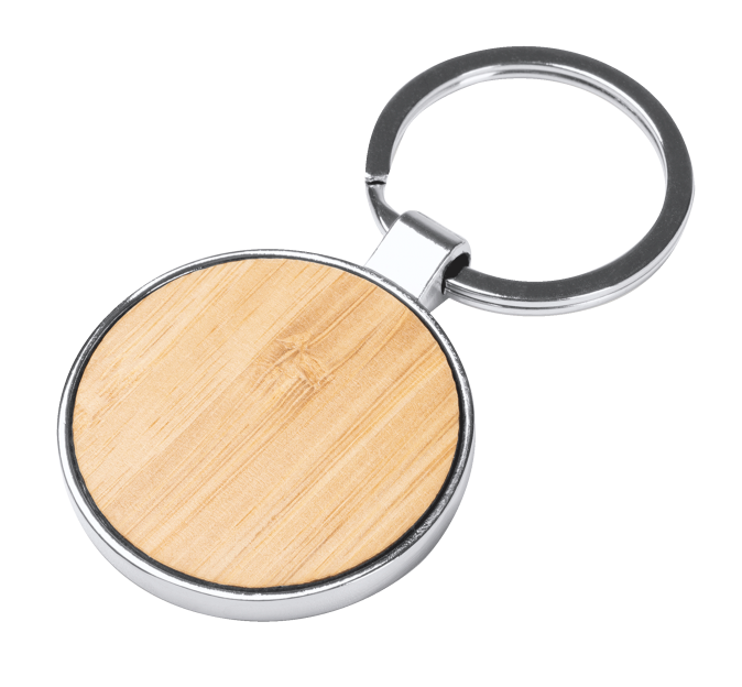 Llavero redondo Stamina KARBY