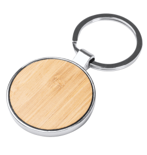 Llavero redondo Stamina KARBY