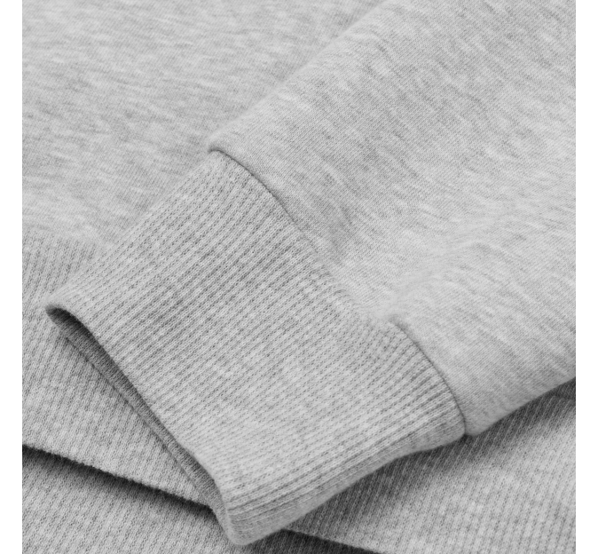 Sudadera de algodón orgánico con capucha de mujer personalizada