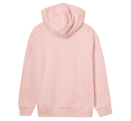 Sudadera de algodón orgánico con capucha de mujer personalizada