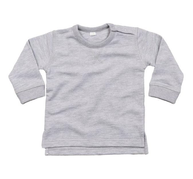 Sudadera para bebé personalizada