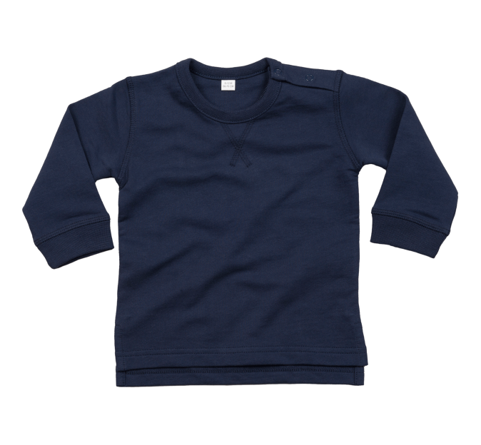 Sudadera para bebé personalizada