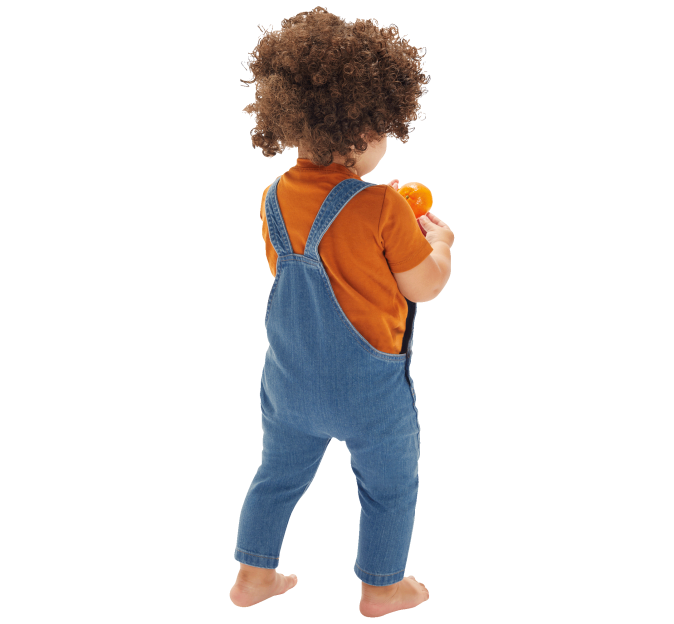 Peto para bebé personalizado