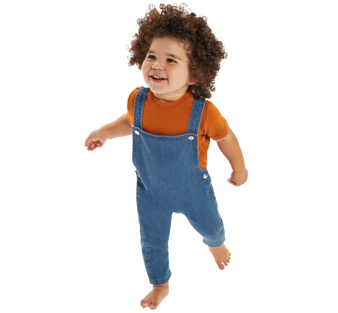 Peto para bebé personalizado