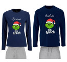 Prueba pijama editable el Grinch