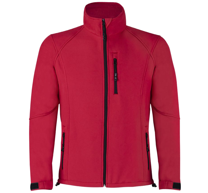 Chaqueta Softshell promocional personalizada