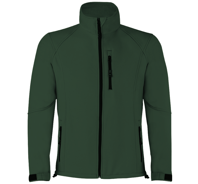 Chaqueta Softshell promocional personalizada