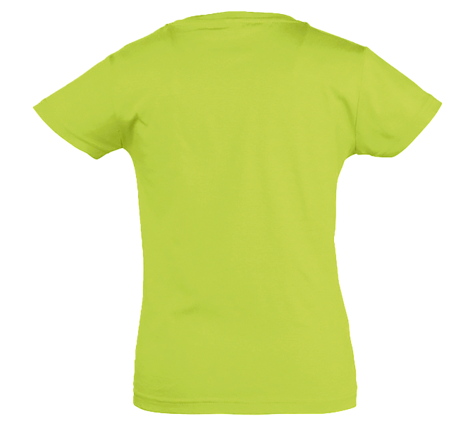 Camiseta niña personalizada