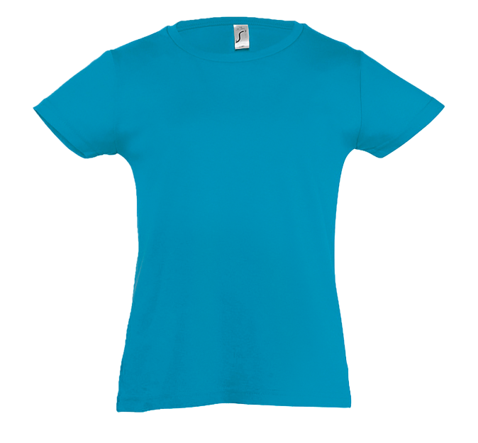 Camiseta niña personalizada