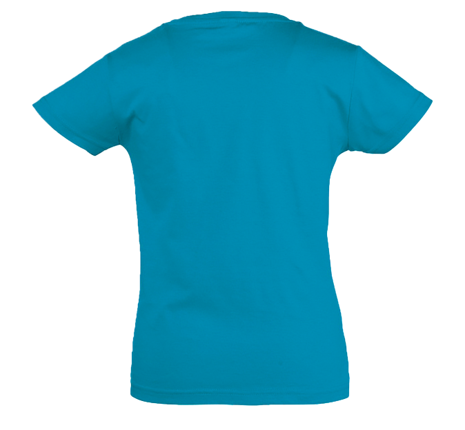 Camiseta niña personalizada