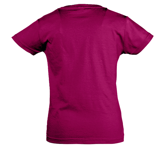 Camiseta niña personalizada