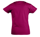 Camiseta niña personalizada