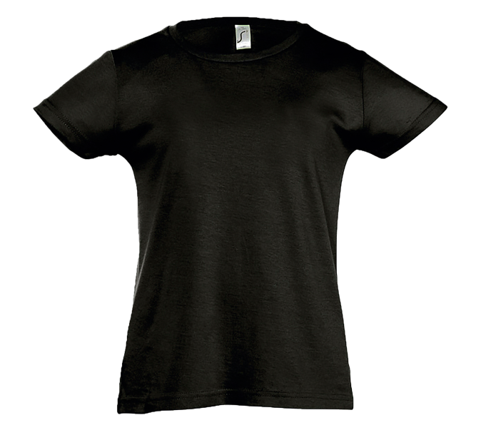 Camiseta niña personalizada