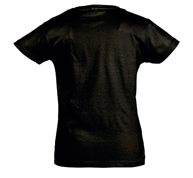 Camiseta niña personalizada