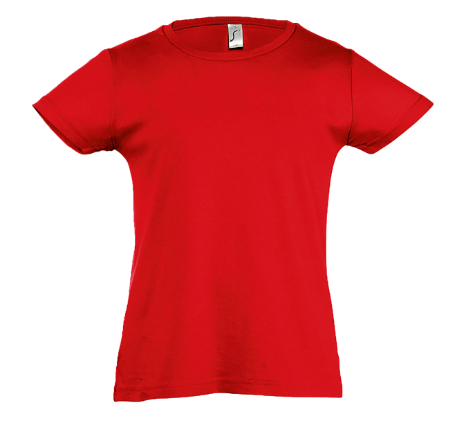 Camiseta niña personalizada