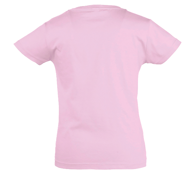 Camiseta niña personalizada