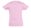Camiseta niña personalizada