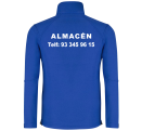 Chaqueta Softshell promocional personalizada