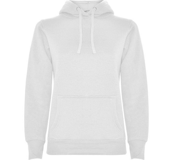 Sudadera de mujer Roly URBAN W