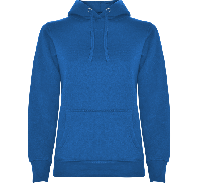 Sudadera de mujer Roly URBAN W