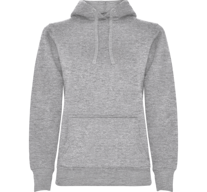 Sudadera de mujer Roly URBAN W