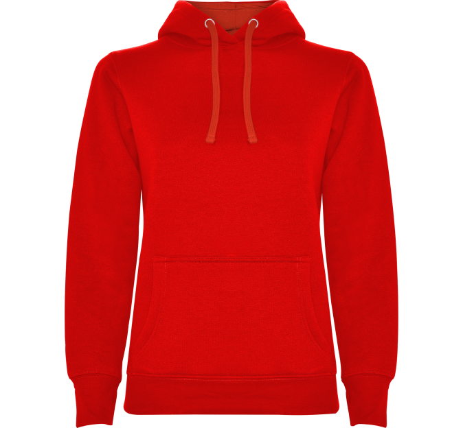 Sudadera de mujer Roly URBAN W