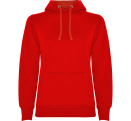 Sudadera de mujer Roly URBAN W