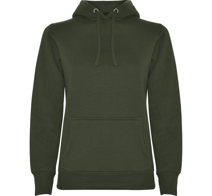 Sudadera de mujer Roly URBAN W