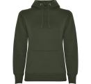 Sudadera de mujer Roly URBAN W