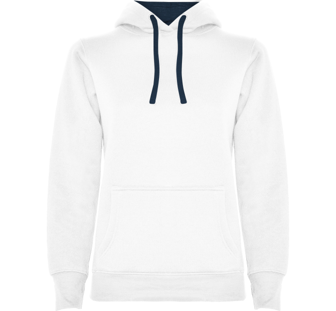 Sudadera de mujer Roly URBAN W