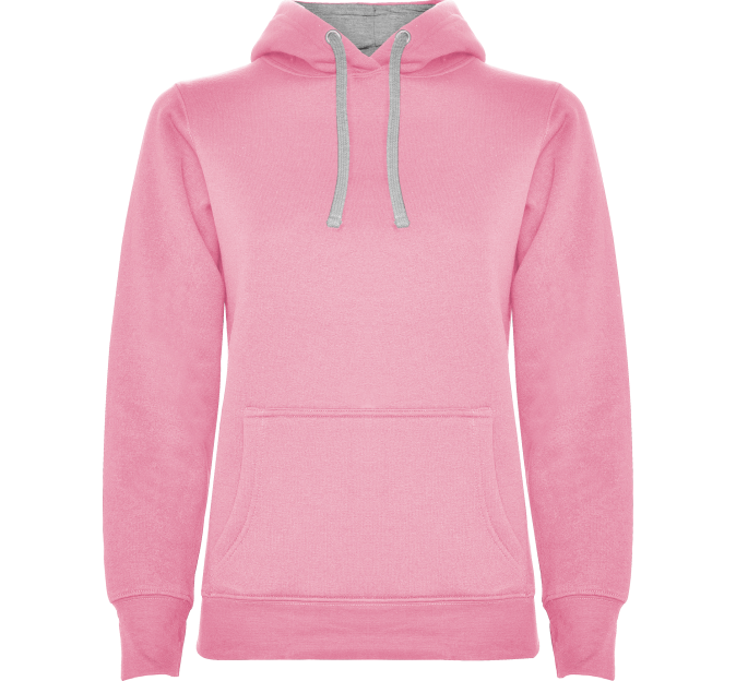 Sudadera de mujer Roly URBAN W