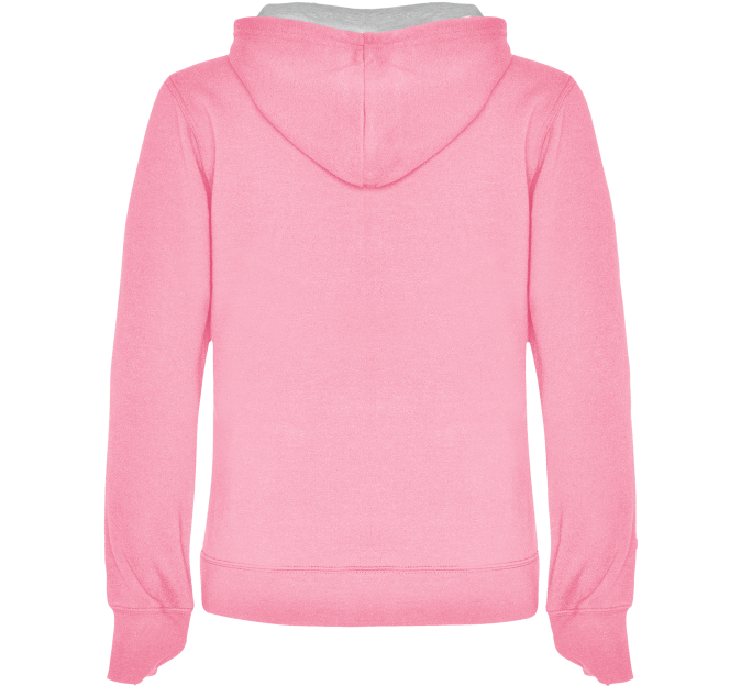 Sudadera de mujer Roly URBAN W