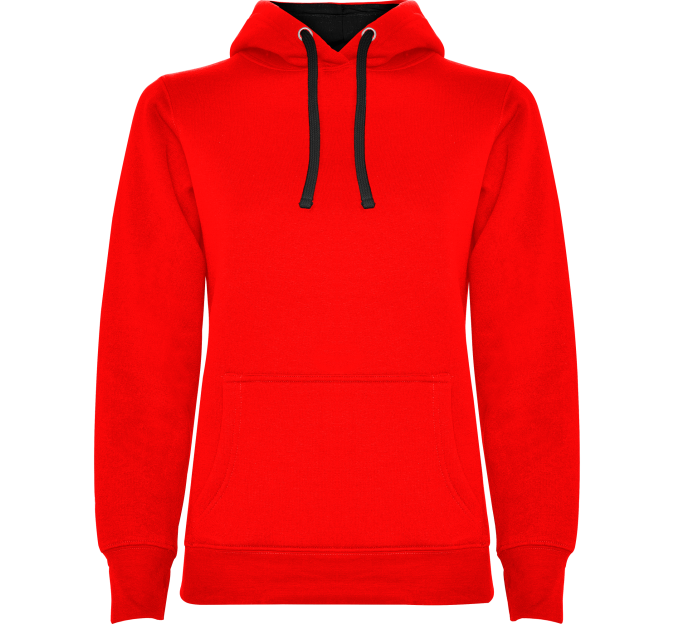 Sudadera de mujer Roly URBAN W