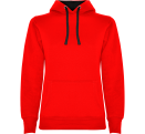 Sudadera de mujer Roly URBAN W