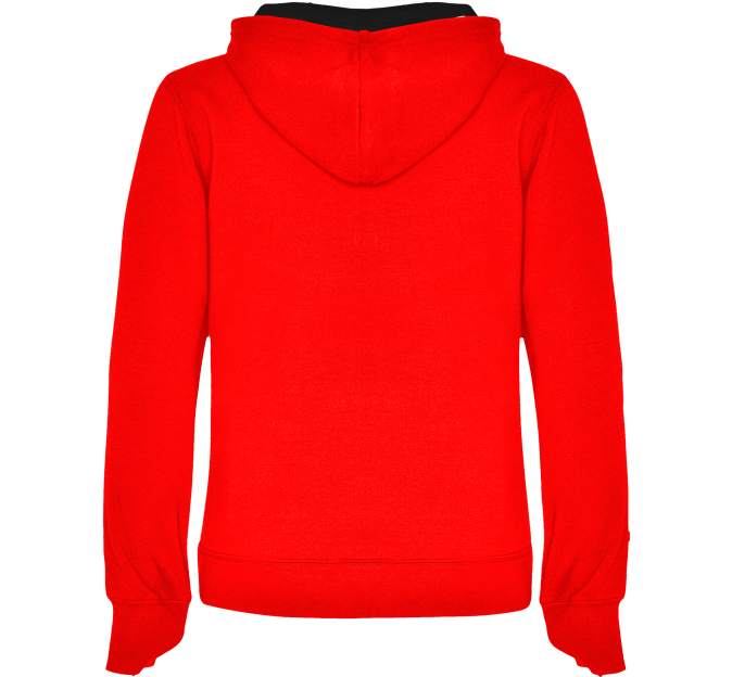 Sudadera de mujer Roly URBAN W