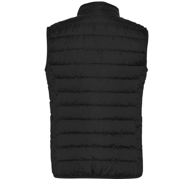 Chaleco acolchado de mujer personalizado