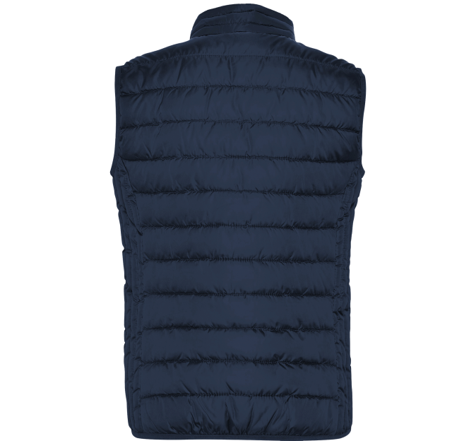 Chaleco acolchado de mujer personalizado