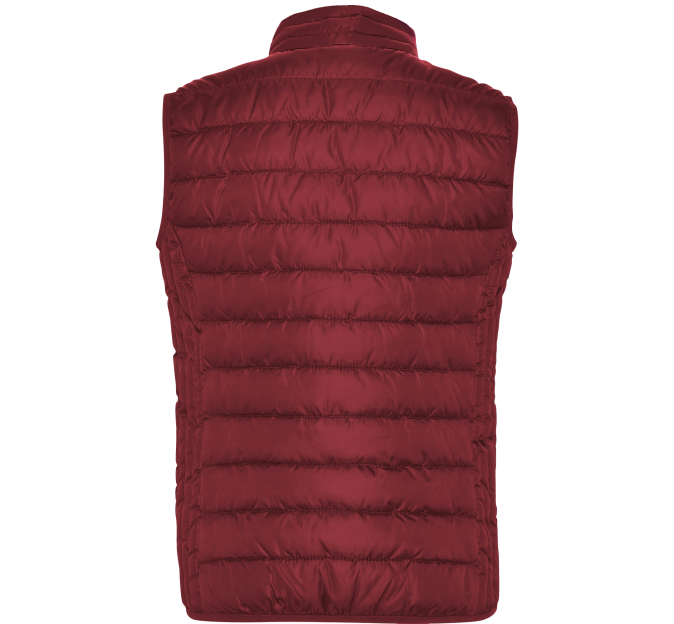 Chaleco acolchado de mujer personalizado