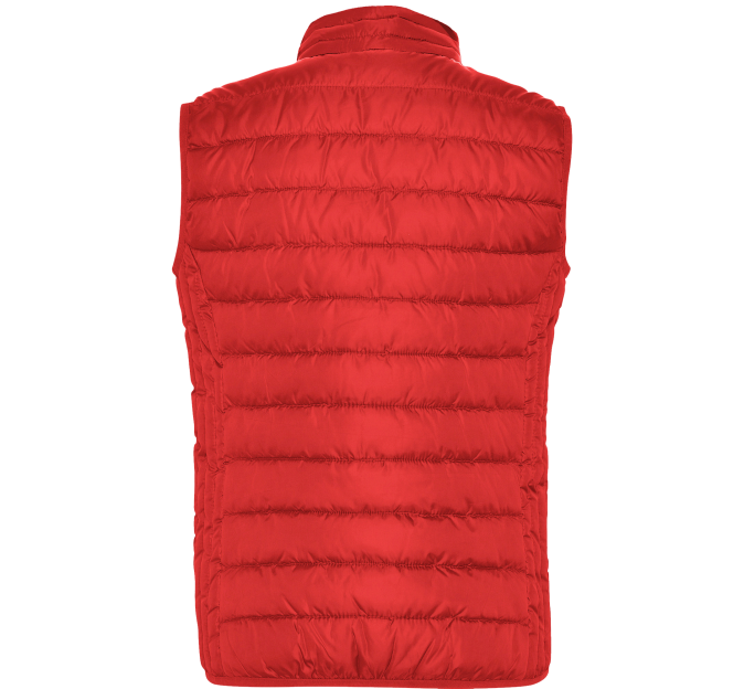 Chaleco acolchado de mujer personalizado